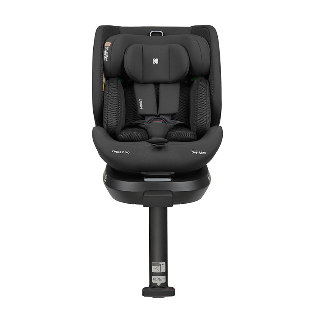 ​​​​​​​Κάθισμα Αυτοκινήτου Kikka boo i-Orbit i-SIZE 40-150cm Black (2026)