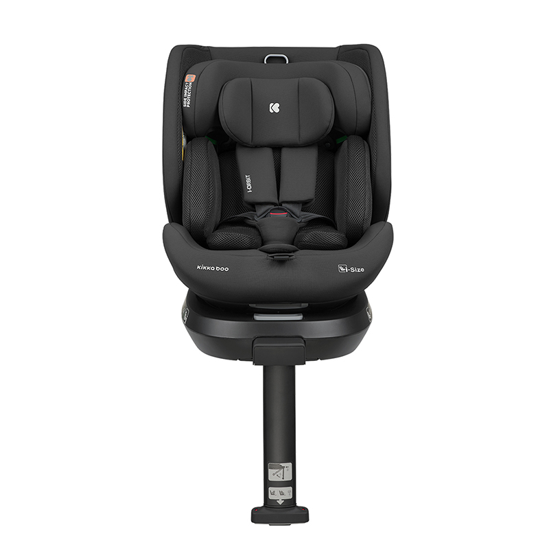 ​​​​​​​Κάθισμα Αυτοκινήτου Kikka boo i-Orbit i-SIZE 40-150cm Black (2026)
