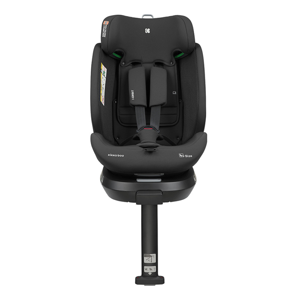 ​​​​​​​Κάθισμα Αυτοκινήτου Kikka boo i-Orbit i-SIZE 40-150cm Black (2026)