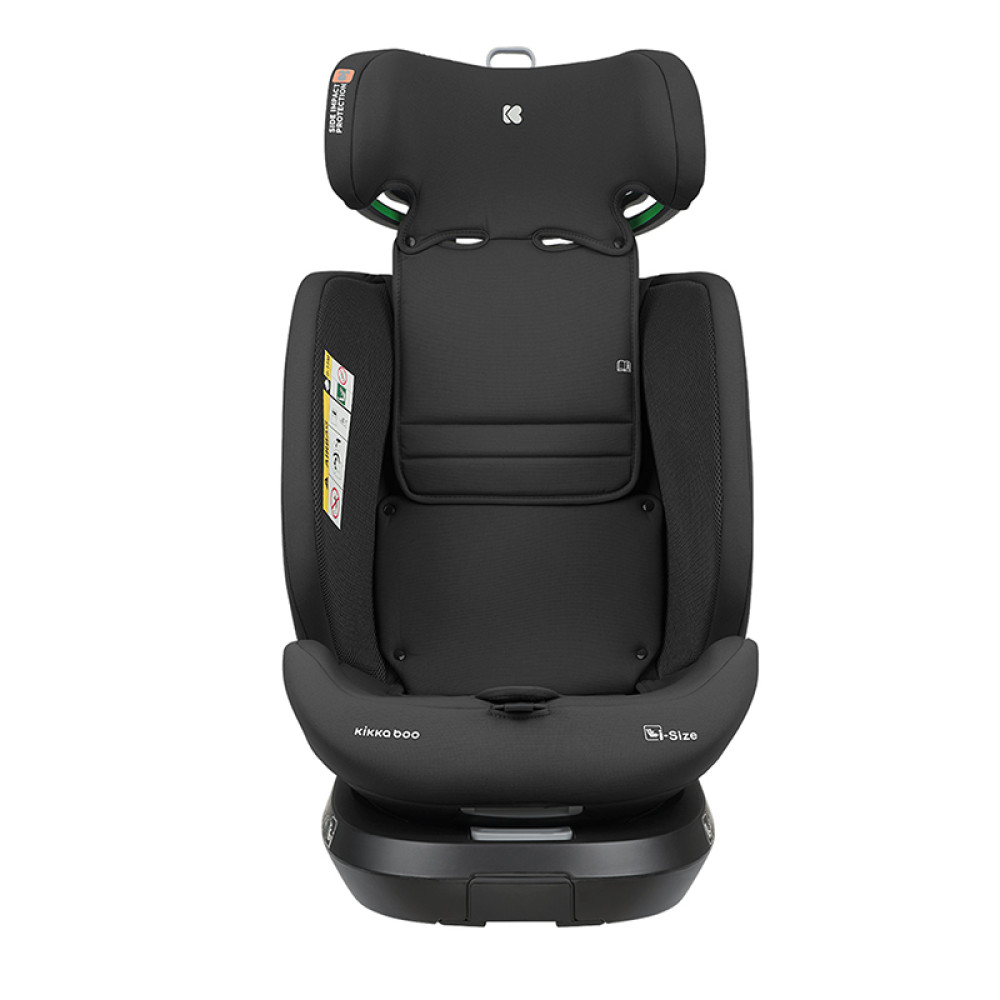 ​​​​​​​Κάθισμα Αυτοκινήτου Kikka boo i-Orbit i-SIZE 40-150cm Black (2026)