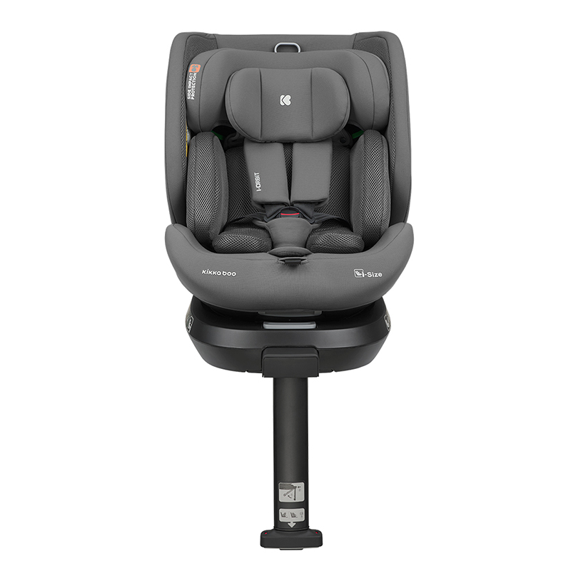 ​​​​​​​Κάθισμα Αυτοκινήτου Kikka boo i-Orbit i-SIZE 40-150cm Dark Grey (2026)