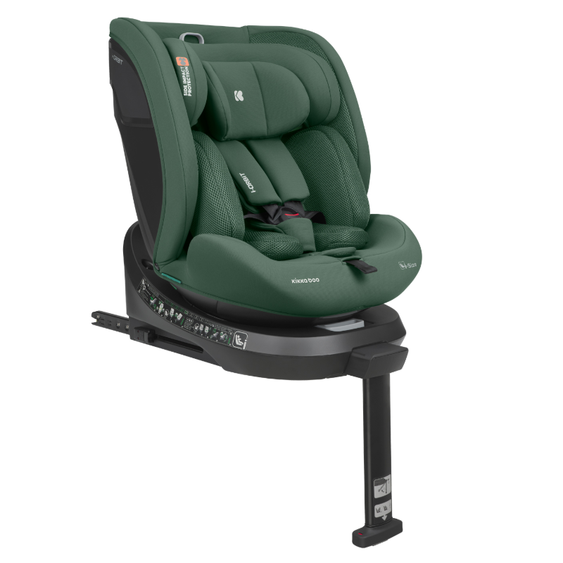 ​​​​​​​Κάθισμα Αυτοκινήτου Kikka boo i-Orbit i-SIZE 40-150cm Army Green 2025