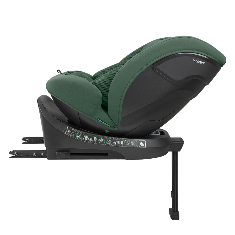 ​​​​​​​Κάθισμα Αυτοκινήτου Kikka boo i-Orbit i-SIZE 40-150cm Army Green 2025