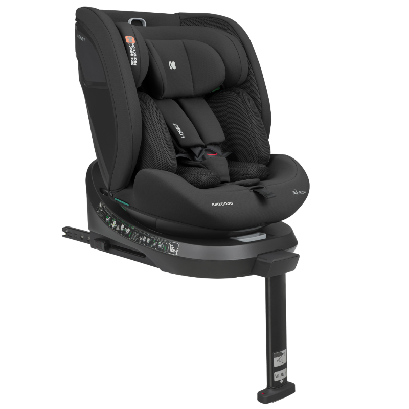 ​​​​​​​Κάθισμα Αυτοκινήτου Kikka boo i-Orbit i-SIZE 40-150cm Black 2025