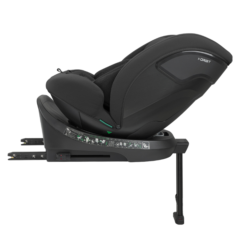 ​​​​​​​Κάθισμα Αυτοκινήτου Kikka boo i-Orbit i-SIZE 40-150cm Black 2025