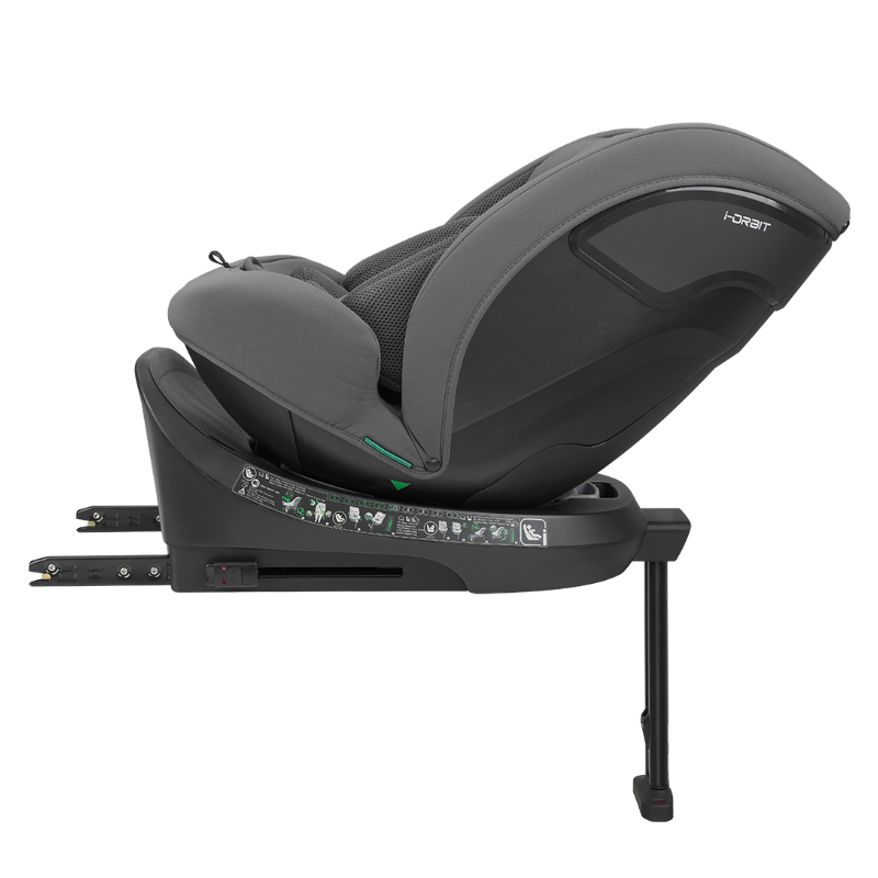 ​​​​​​​Κάθισμα Αυτοκινήτου Kikka boo i-Orbit i-SIZE 40-150cm Dark Grey 2025