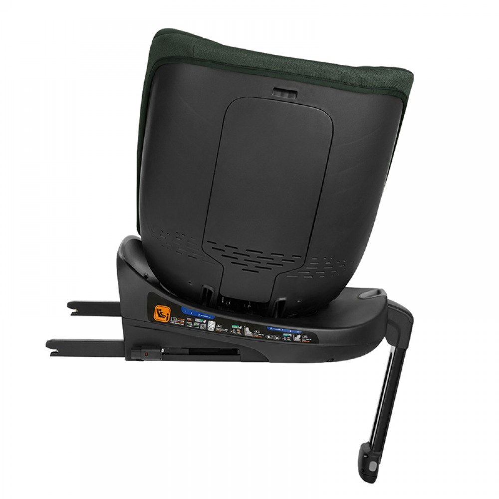 ​​​​​​​Κάθισμα Αυτοκινήτου Kikka boo i-Secure i-SIZE 40-150cm Army Green