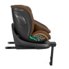 Κάθισμα Αυτοκινήτου Kikka boo i-Twist i-SIZE 40-150cm Coffee 2026