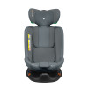 ​​​​​​​Κάθισμα Αυτοκινήτου Kikka boo i-Van i-SIZE 40-150cm Dark Grey