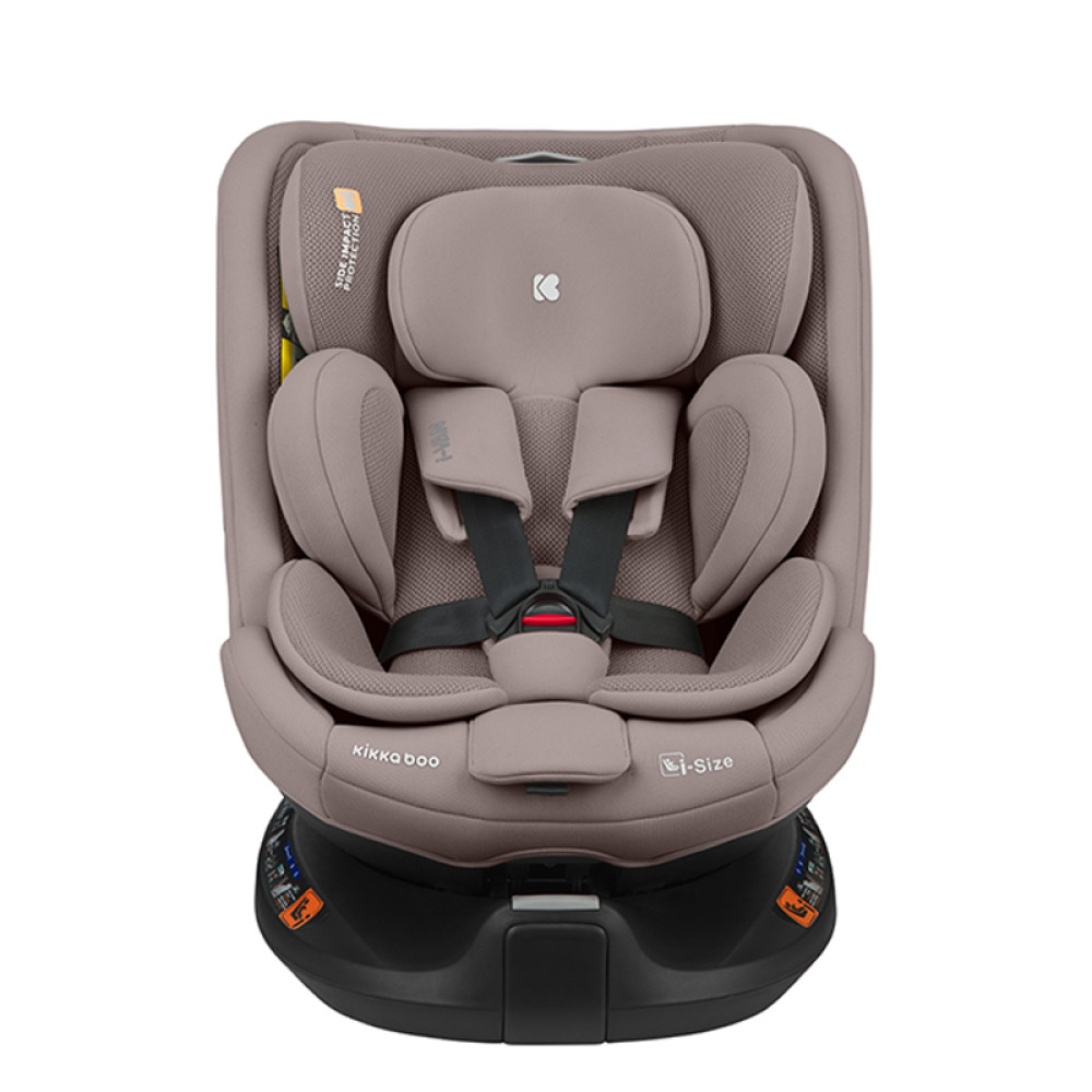 ​​​​​​​Κάθισμα Αυτοκινήτου Kikka boo i-Van i-SIZE 40-150cm Mocha