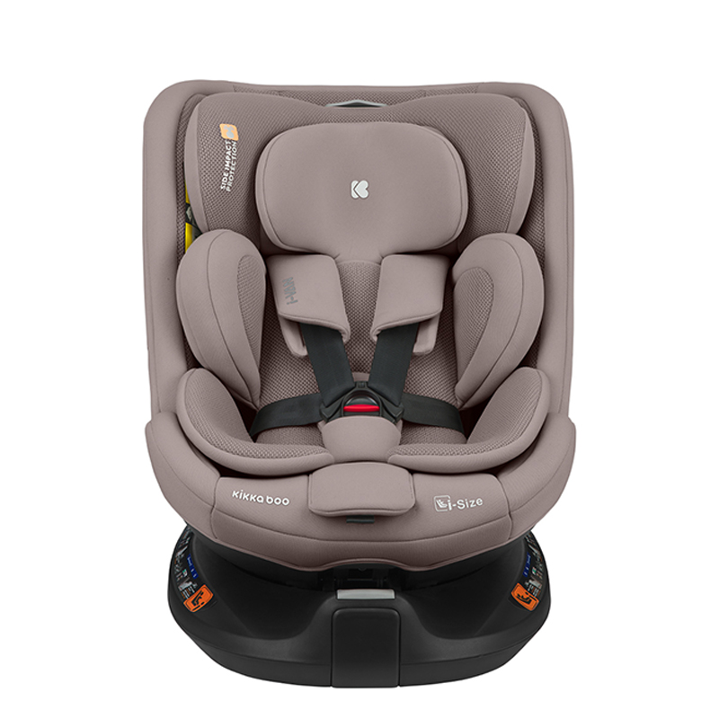 ​​​​​​​Κάθισμα Αυτοκινήτου Kikka boo i-Van i-SIZE 40-150cm Mocha