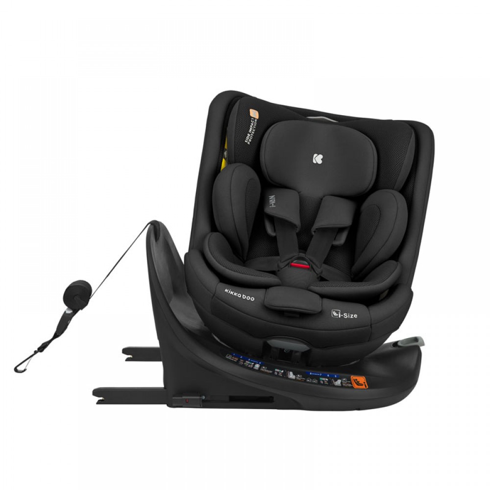 ​​​​​​​Κάθισμα Αυτοκινήτου Kikka boo i-Van i-SIZE 40-150cm Black