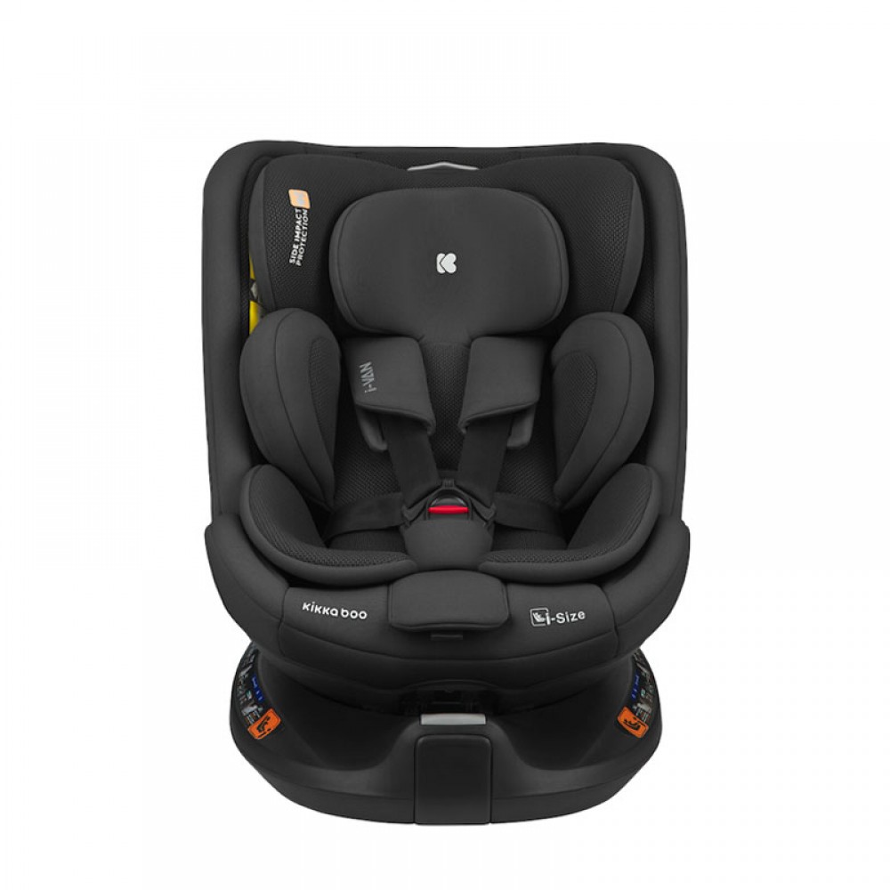 ​​​​​​​Κάθισμα Αυτοκινήτου Kikka boo i-Van i-SIZE 40-150cm Black