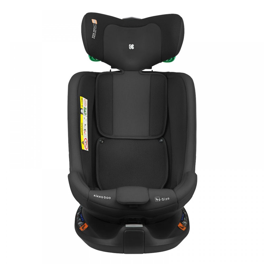 ​​​​​​​Κάθισμα Αυτοκινήτου Kikka boo i-Van i-SIZE 40-150cm Black