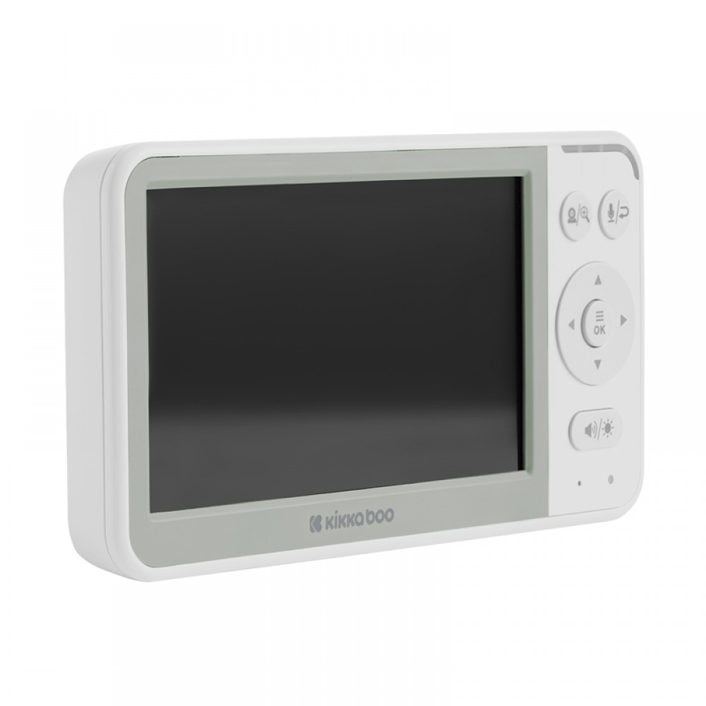 Ενδοεπικοινωνία με Κάμερα Kikka Boo 5″ Rhen