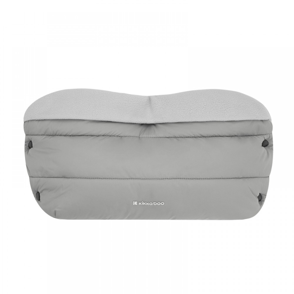 Γάντια Καροτσιού Kikka boo Classic Light Grey 2024