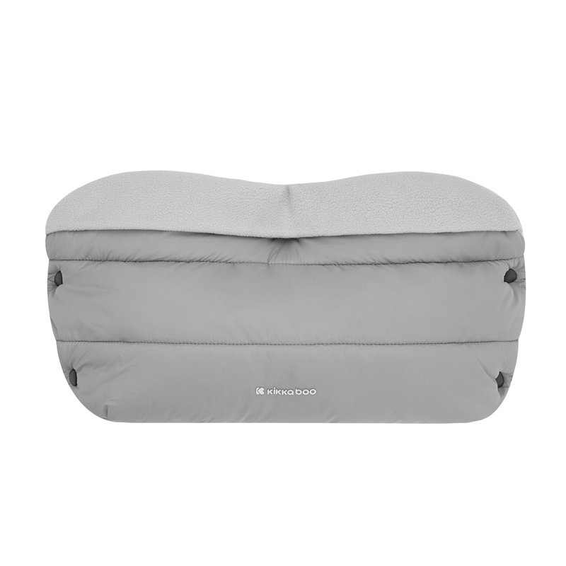 Γάντια Καροτσιού Kikka boo Classic Light Grey 2024