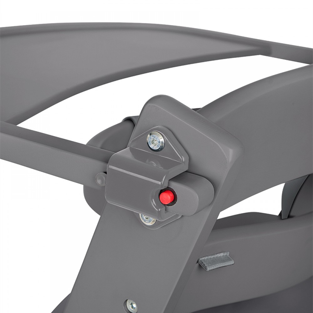 Κάθισμα Φαγητού Kikka boo Wooden Nordy Dark Grey