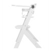 Κάθισμα Φαγητού Kikka boo Wooden Nordy White