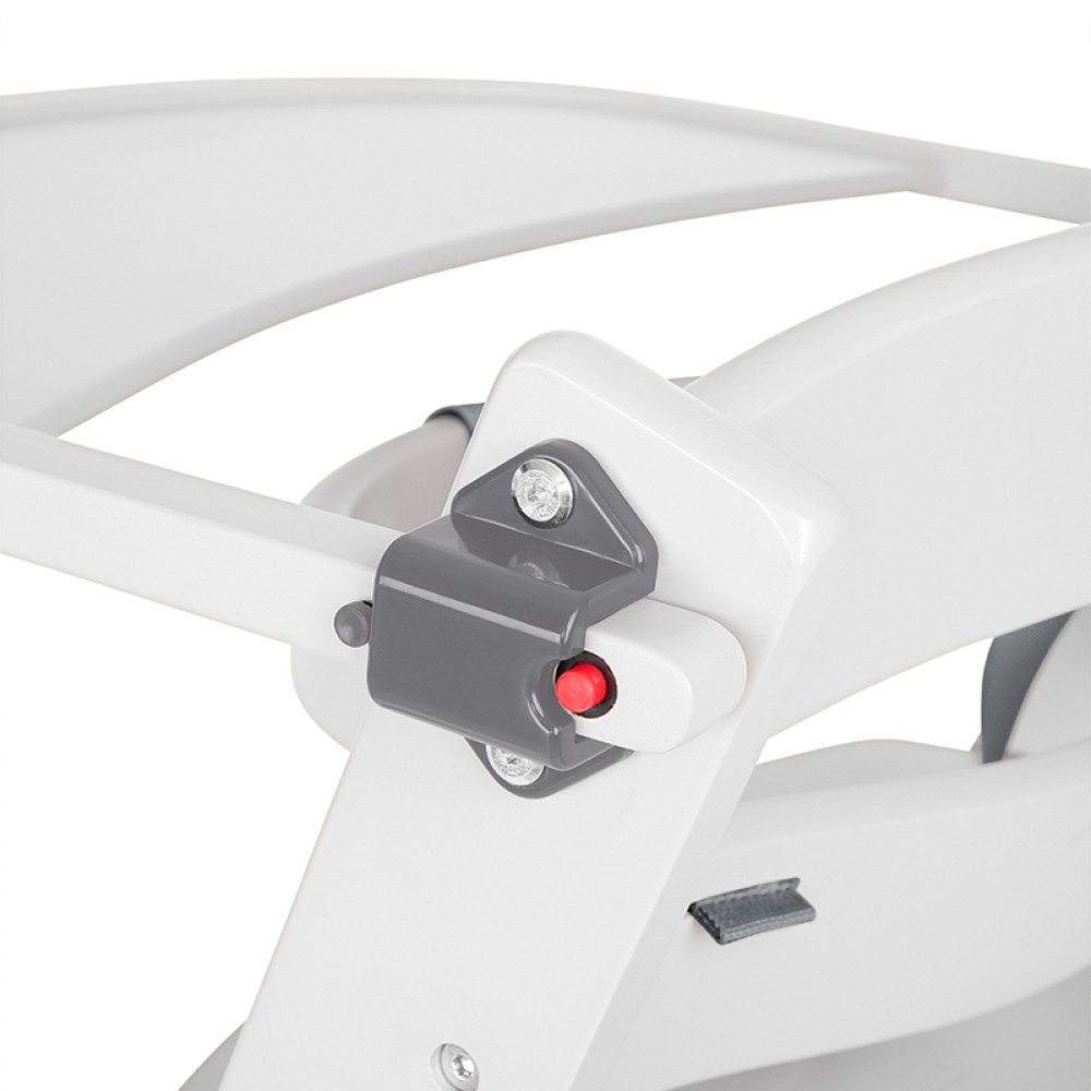 Κάθισμα Φαγητού Kikka boo Wooden Nordy White