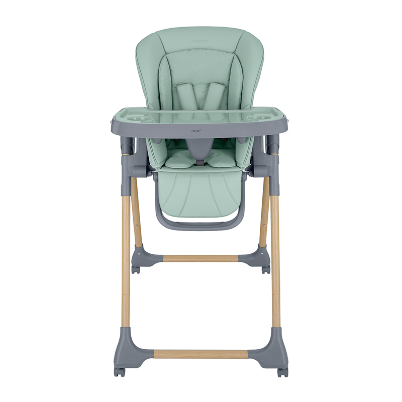Κάθισμα Φαγητού Kikka Boo Olive 2 Mint