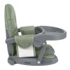 Κάθισμα Φαγητού Kikka boo Pappo Army Green 2025 Κάθισμα Φαγητού Kikka boo Pappo Army Green 2025