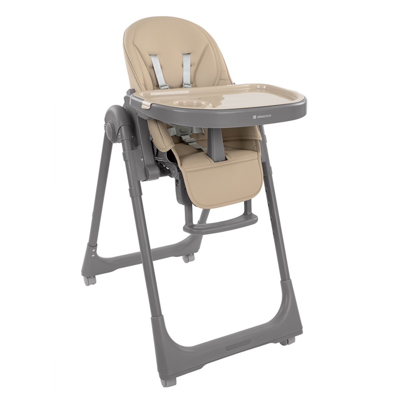 Κάθισμα Φαγητού Kikka boo Pastello 2 Beige