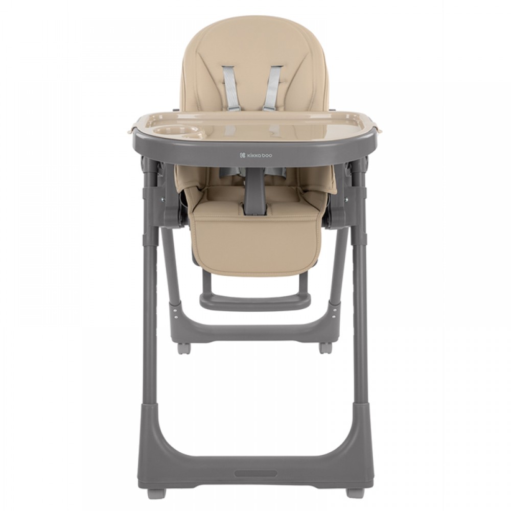 Κάθισμα Φαγητού Kikka boo Pastello 2 Beige Κάθισμα Φαγητού Kikka boo Pastello 2 Beige