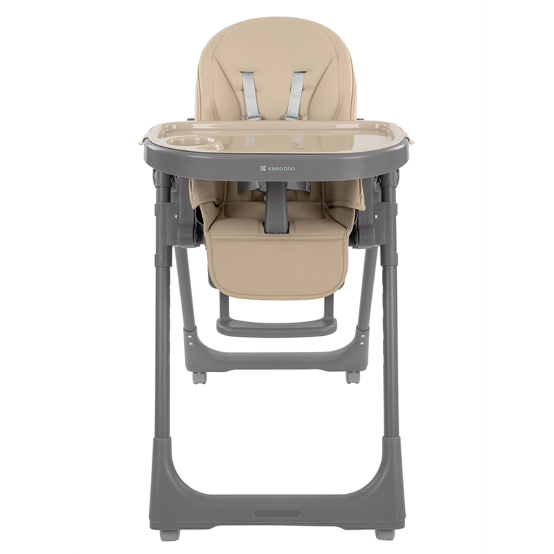 Κάθισμα Φαγητού Kikka boo Pastello 2 Beige