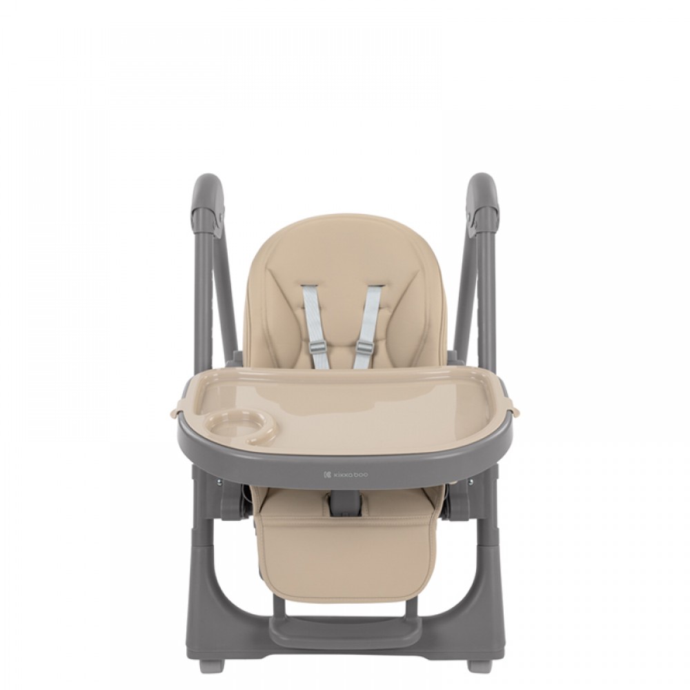 Κάθισμα Φαγητού Kikka boo Pastello 2 Beige Κάθισμα Φαγητού Kikka boo Pastello 2 Beige