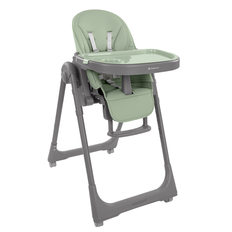 Κάθισμα Φαγητού Kikka boo Pastello 2 Mint