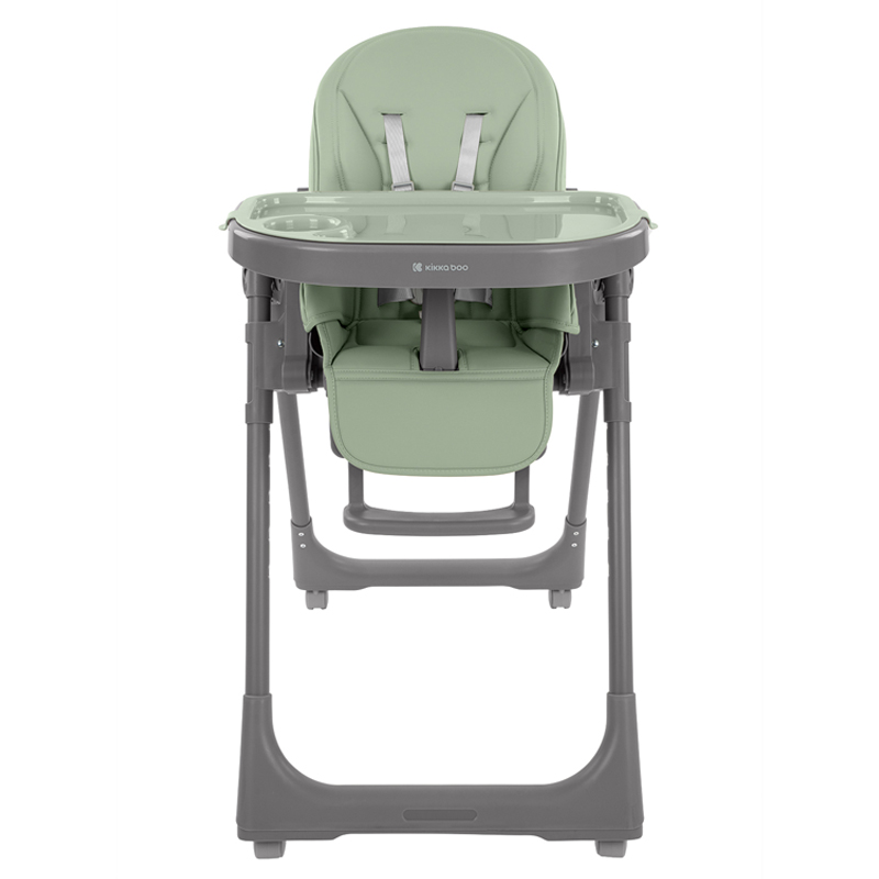 Κάθισμα Φαγητού Kikka boo Pastello 2 Mint