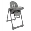 Κάθισμα Φαγητού Kikka boo Pastello 2 Grey