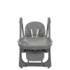 Κάθισμα Φαγητού Kikka boo Pastello 2 Grey