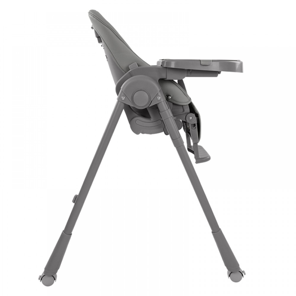 Κάθισμα Φαγητού Kikka boo Pastello 2 Grey