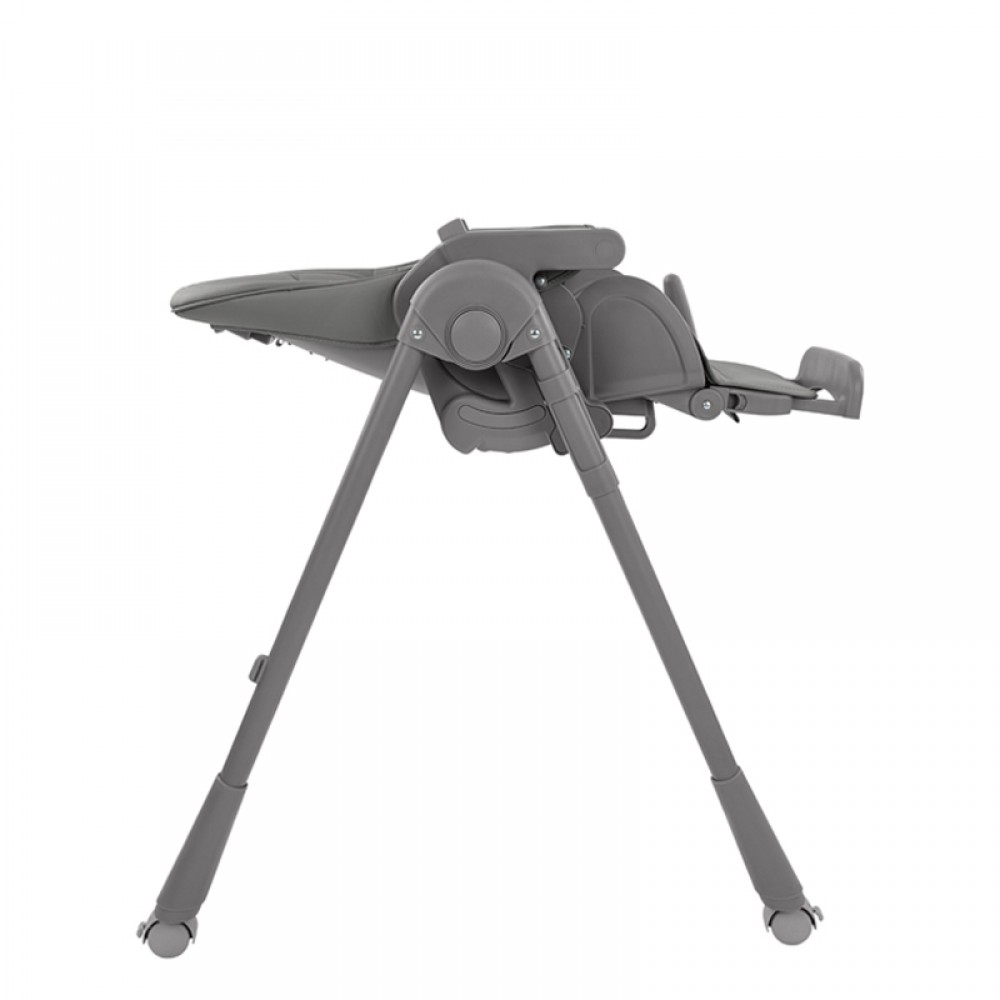 Κάθισμα Φαγητού Kikka boo Pastello 2 Grey