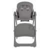 Κάθισμα Φαγητού Kikka boo Pastello 2 Grey