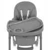 Κάθισμα Φαγητού Kikka boo Pastello 2 Grey