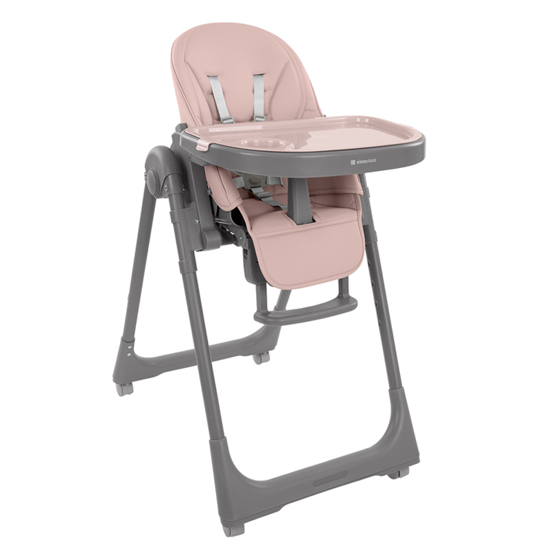 Κάθισμα Φαγητού Kikka boo Pastello 2 Pink