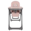 Κάθισμα Φαγητού Kikka boo Pastello 2 Pink Κάθισμα Φαγητού Kikka boo Pastello 2 Pink