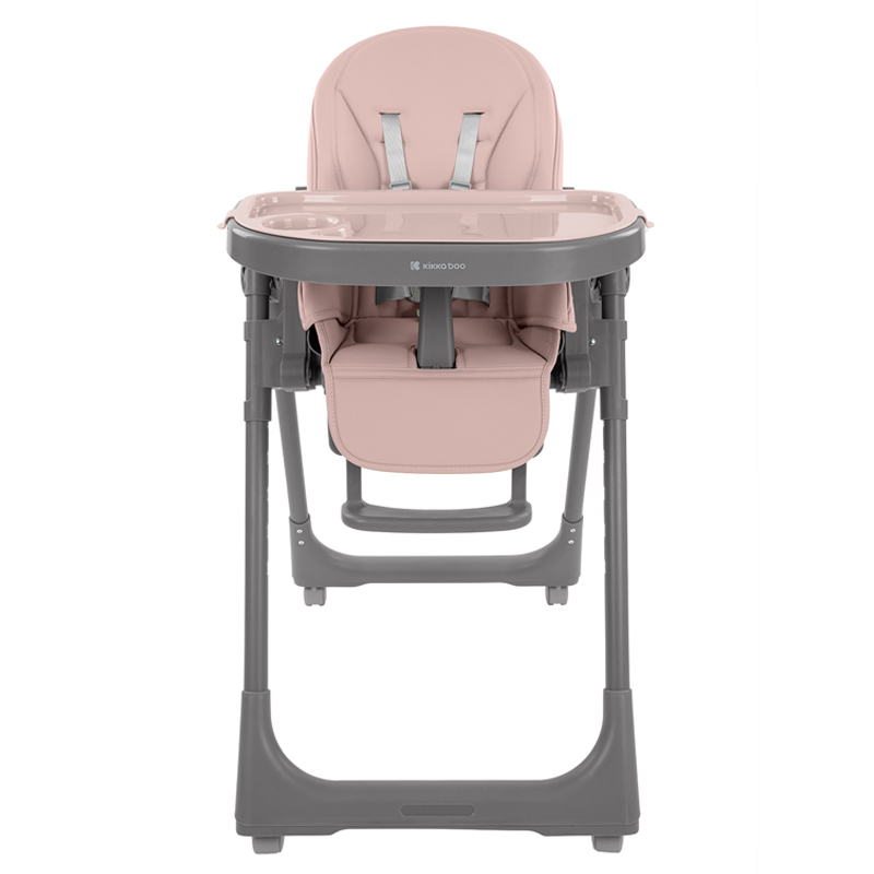 Κάθισμα Φαγητού Kikka boo Pastello 2 Pink