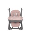 Κάθισμα Φαγητού Kikka boo Pastello 2 Pink Κάθισμα Φαγητού Kikka boo Pastello 2 Pink