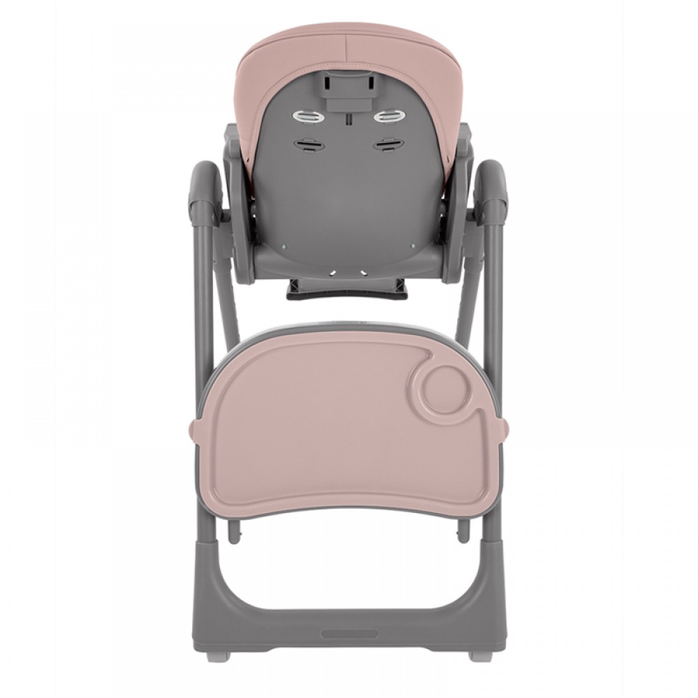 Κάθισμα Φαγητού Kikka boo Pastello 2 Pink Κάθισμα Φαγητού Kikka boo Pastello 2 Pink