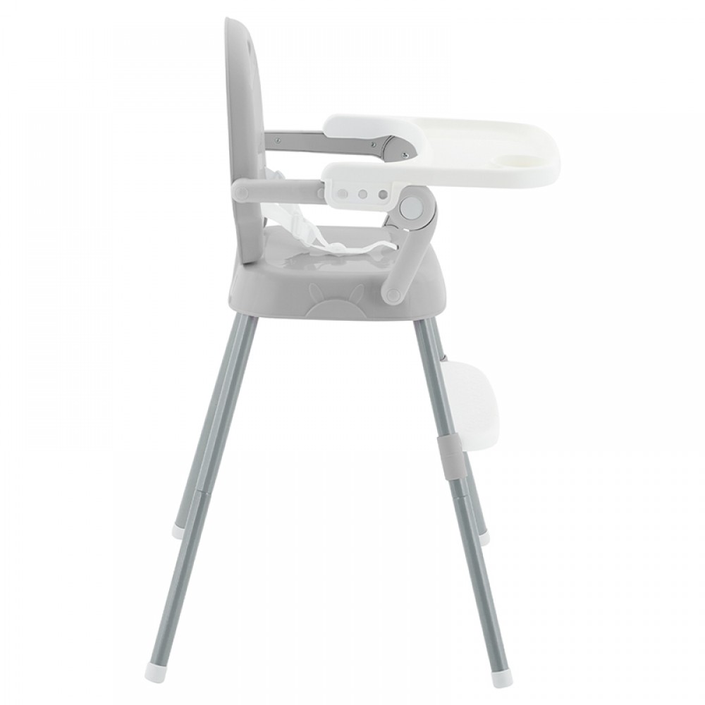 Κάθισμα Φαγητού Kikka boo 3in1 Spoony Grey Κάθισμα Φαγητού Kikka boo 3in1 Spoony Grey