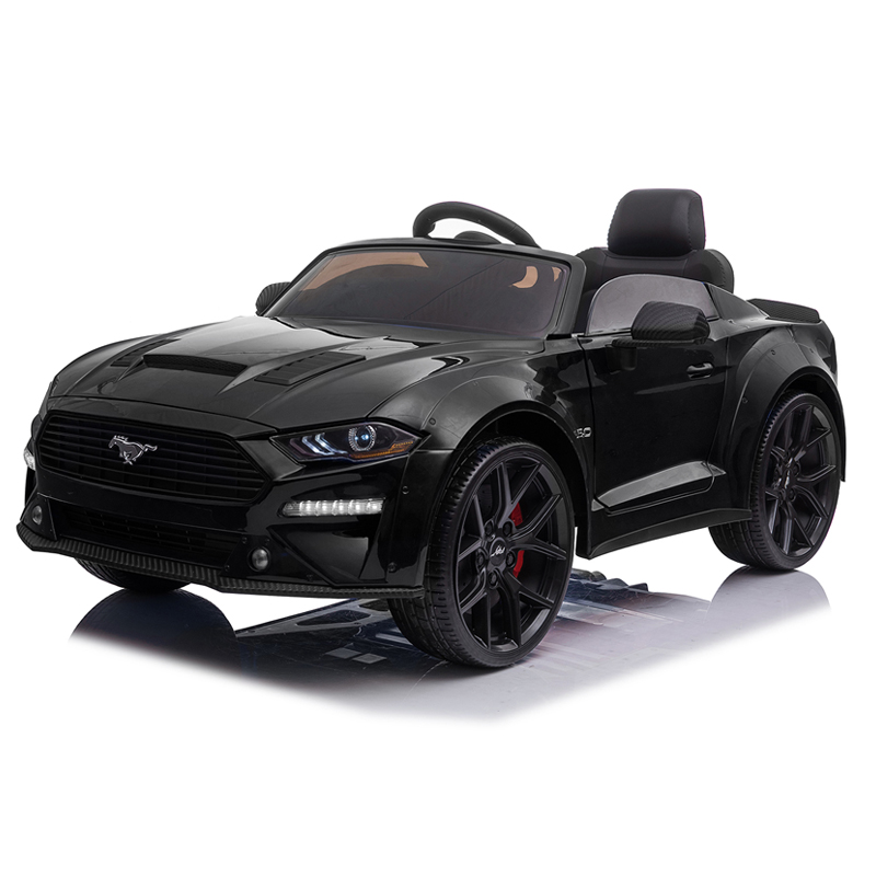 Ηλεκτροκίνητο Αυτοκίνητο Kikka Boo Ford Mustang Black