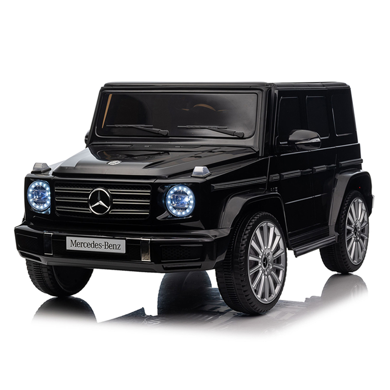 Ηλεκτροκίνητο Αυτοκίνητο Kikka Boo Mercedes Benz G500 Black