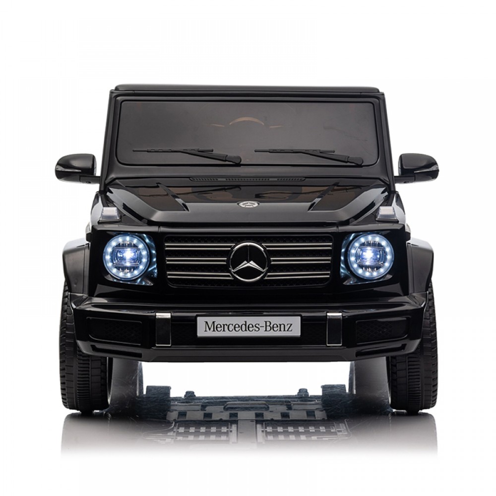 Ηλεκτροκίνητο Αυτοκίνητο Kikka Boo Mercedes Benz G500 Black 