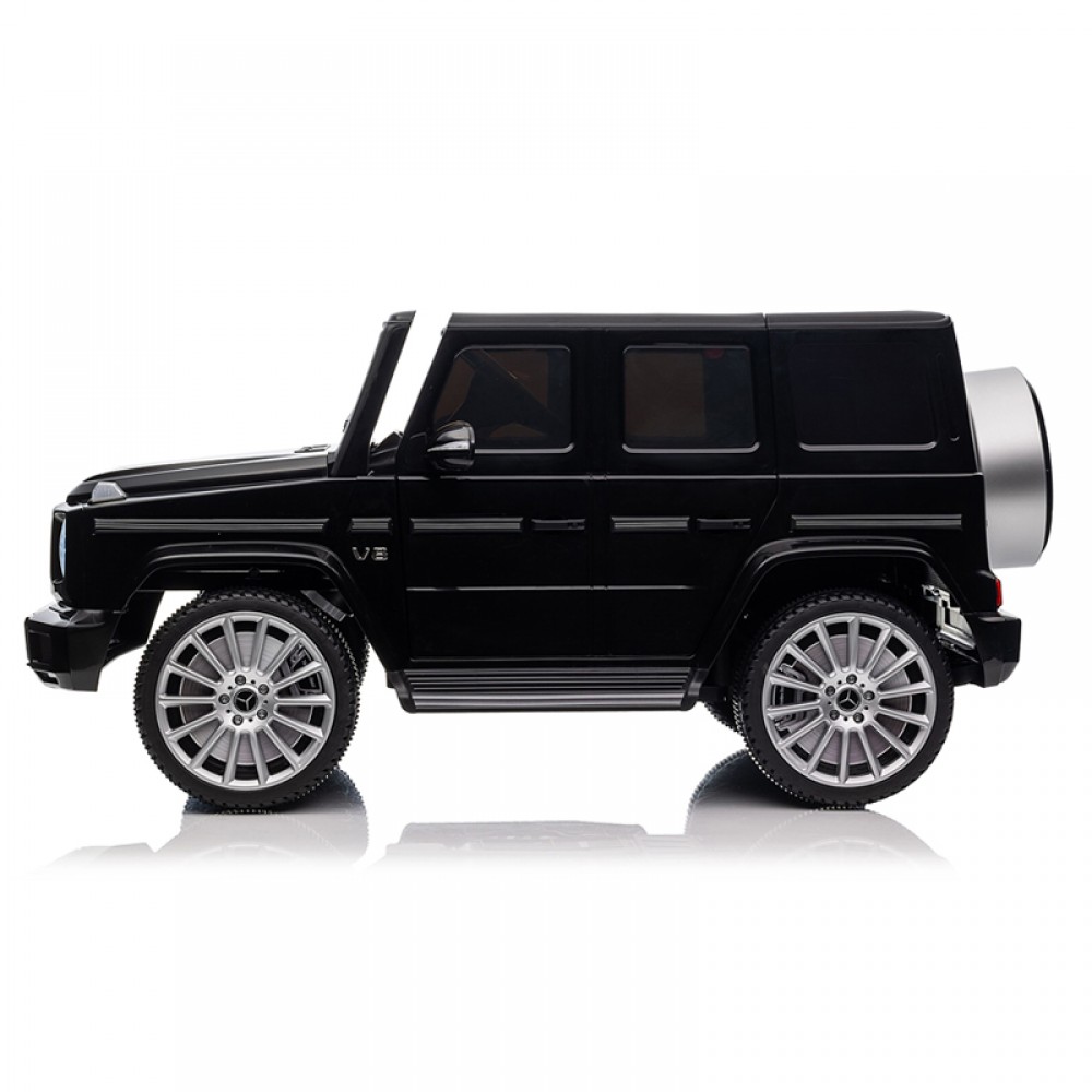 Ηλεκτροκίνητο Αυτοκίνητο Kikka Boo Mercedes Benz G500 Black 