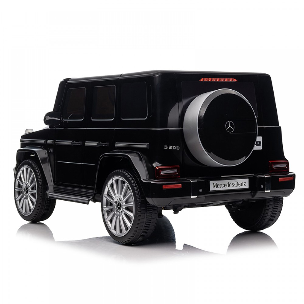 Ηλεκτροκίνητο Αυτοκίνητο Kikka Boo Mercedes Benz G500 Black 