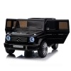 Ηλεκτροκίνητο Αυτοκίνητο Kikka Boo Mercedes Benz G500 Black 